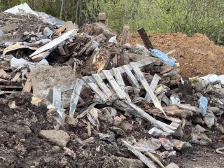 Власти Мытищ в суде добиваются освобождения незаконно захваченного участка в деревне Грибки