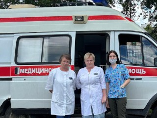 В Парке Победы можно проверить свой ВИЧ-статус