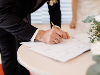 В Домодедове зарегистрирован 100-ый брак с начала июля