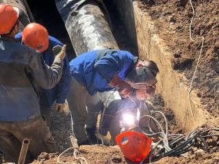 Заменить неисправные участки теплосетей в Ступине должны до сентября