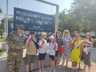 Коломенские школьники познакомились с историей подвига и отваги советских солдат