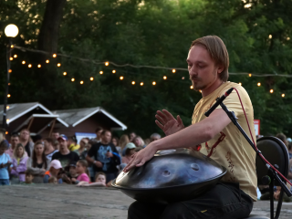 Фестиваль «Ночь в парке» в Чехове в субботу станет местом силы и самопознания