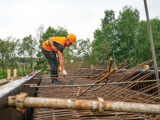 Андрей Воробьев: в этом году в области сдадут 35 дорожных объектов