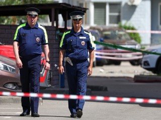 МВД: обвиняемого в подрыве машины уже доставили в Москву