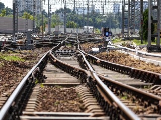 Подростка ударило током на крыше электрички на станции «Войново»