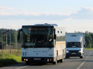 Черноголовцы на маршрутах №25 и №24 будут ездить в новых автобусах