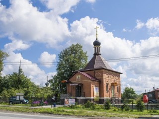 Энергетики обеспечили электроснабжение храмового комплекса в Белых Столбах