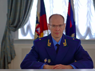 Первый заместитель прокурора Московской области проведет личный прием жителей в городе Одинцово