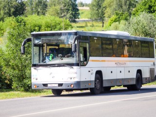 Доехать до Романовского: новая точка остановки появилась у автобусного маршрута №32