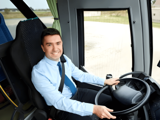 Компания Мострансавто приглашает на работу водителей автобусов