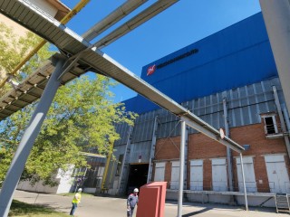 Завод по производству стекловаты в Серпухове реконструируют за 4 млрд рублей