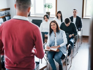 Предпринимателей Павловского Посада бесплатно научат повышать эффективность бизнес-проектов