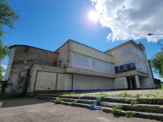 Легендарный Дом культуры «Созвездие» в Лосино-Петровском восстановят в первозданном виде