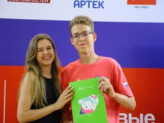 Школьник из Лобни стал призером всероссийского конкурса «Большая перемена»
