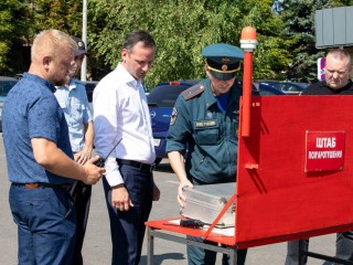 Своевременность прибытия экстренных служб помогла оперативно провести «спасательную операцию» в Кашире