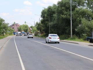 Специалисты очистили от грязи и мусора дороги в Одинцовском округе