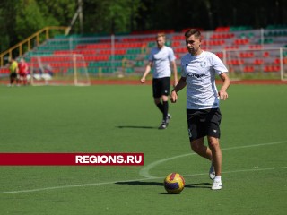 Чемпионат Любительской футбольной лиги в Дмитрове возобновится в начале августа