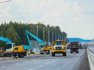 Дорогу в деревне Маслово капитально отремонтируют за 157,5 млн рублей