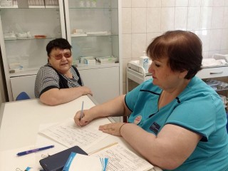 Жители егорьевской деревни Селиваниха получат консультацию медиков