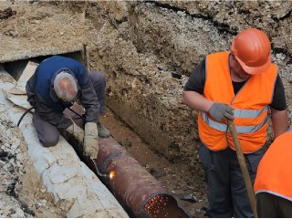 Системы теплоснабжения в поселке Хорлово планируют реконструировать