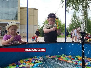 Юные луховичане приглашаются на праздник «Культурный код Подмосковья» в парк имени Воробьева