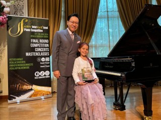 Юная пианистка из Реутова покорила международный конкурс