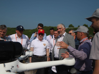 Хедлайнер «Архипелага 2024»: водородный дрон ученых из Черноголовки покоряет Сахалин