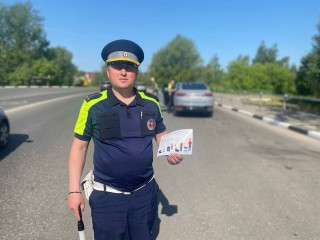 Водителям из Павлово-Посадского городского округа раздадут трубки контроля трезвости