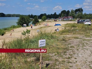 Пять человек утонули в городском округе Луховицы с начала купального сезона