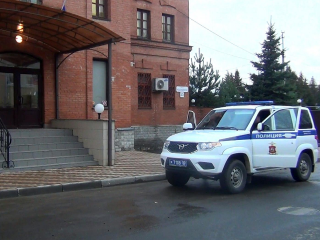 Рузские полицейские задержали газовых аферистов