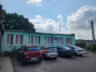 Крышу, пол и двери заменят в Чеховской амбулатории к ноябрю этого года