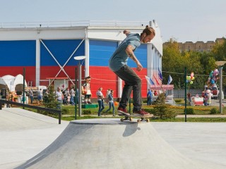 Чемпион России научит королевцев покорять самокат 20 июля