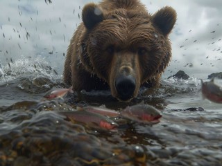 Уходи, но не беги: что делать, если в лесу встретил медведя