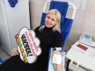 Делитесь жизнью: день донора крови состоится в Доме культуры Павловского Посада