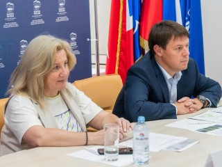 Зампред Правительства Московской области встретился с жителями в Лобне и предложил решения проблем благоустройства