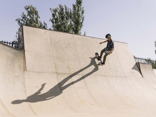 Новый скейт-парк установят в Шатуре до 1 октября