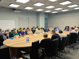 В Подмосковье обсудили ключевые вопросы бухгалтерии на заседании экспертного совета
