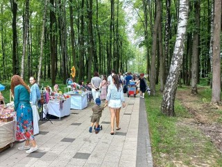 В выходные электростальцев ожидают выставки, мастер-классы и концерт ансамбля «Созвучие»