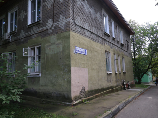 Решение о восстановлении разрушенной стены дома в Дзержинском примут после обследования