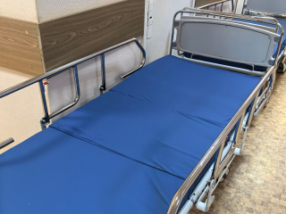 В Рузскую больницу поступили специальные медицинские кровати