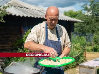 «Пельменный фестиваль» организовали в Егорьевске