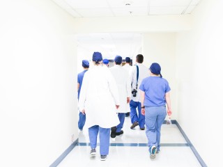 Истринская клиническая больница приглашает на работу новых специалистов