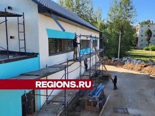Костровскую школу капитально отремонтируют к сентябрю