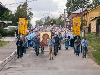 В связи с праздником в Павловском Посаде ограничат движение транспорта