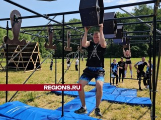 В Луховицах подведены итоги третьего экстремального забега «Стальная птица»