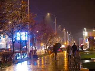 В Протвино на улице Дружбы и Лесном бульваре установят новое освещение