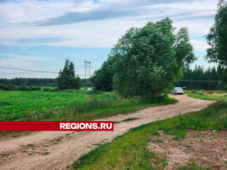 Дорогу к деревне Дубакино благоустроят