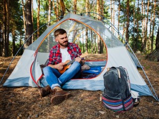 В поход с палаткой: идеальные места для кемпинга на природе в окрестностях Серпухова