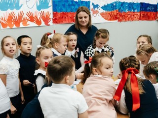Педагогов в школы Пушкинского округа привлекают достойными денежными выплатами
