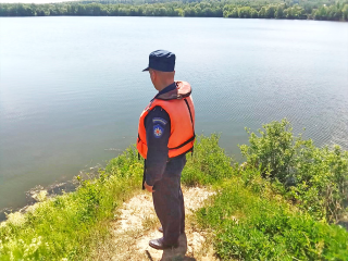 Спасатели рекомендовали жителям Коломны соблюдать правила безопасного поведения на водоемах